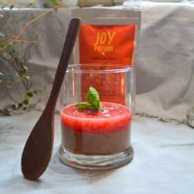 Vegane Mousse au Chocolat