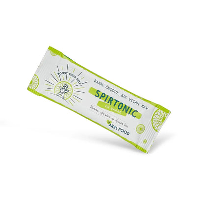 Spirtonic Energieriegel mit Apfel und Spirulina von Algenmarkt, bio und vegan