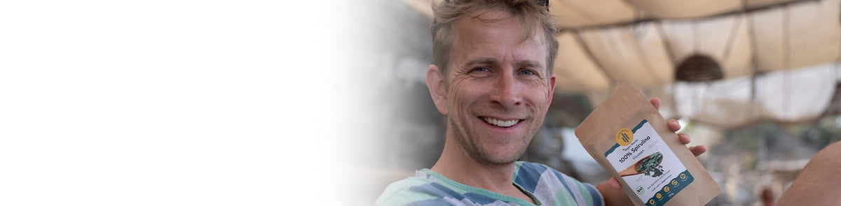 Kategoriebanner Über uns von Algenmarkt